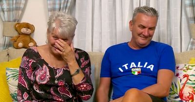 Gogglebox viewers 'cackling' at Lee's brutal 'prank' on best friend Jenny