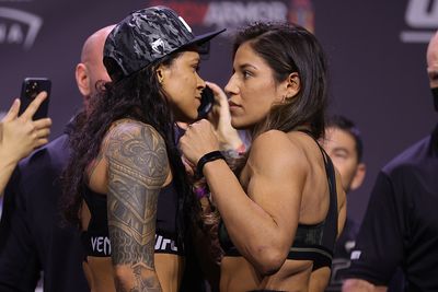 Amanda Nunes vs. Julianna Peña title-fight trilogy bout headlines UFC 289 in Vancouver