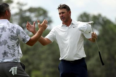 Perfect storm brewing at Augusta as Brooks Koepka keeps powder dry