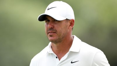 Why Isn't Brooks Koepka Wearing LIV Golf Logos At The Masters?