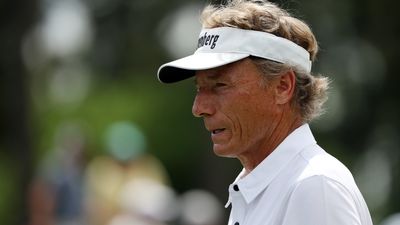 Bernhard Langer Misses Augusta Cut But Relishes His 40th Masters