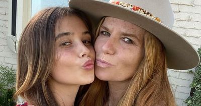EastEnders legend Patsy Palmer posts clip with rarely seen model daughter as she turns lifestyle guru