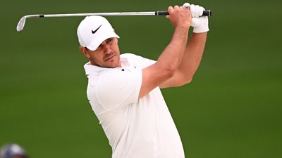 Brooks Koepka Admits LIV Decision Would Have Been 'More Challenging' With Full Fitness