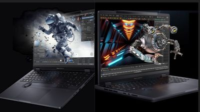 These 3 futuristic laptops make me wonder if it's the year 2094