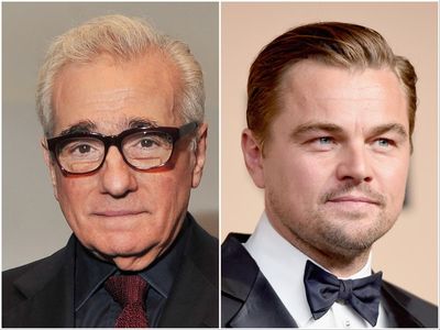 Killers of the Flower Moon will break Martin Scorsese and Leonardo DiCaprio film record