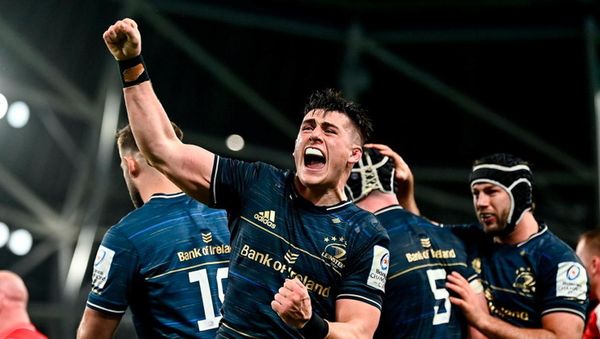 Leinster player ratings: Sheehan and Ringrose lead the way in Champions Cup win over Leicester
