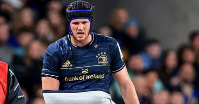 Wait and see over Ryan Baird and James Lowe for Champions Cup semi, says Leo Cullen