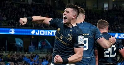 Leinster power into semi-finals of Champions Cup with Leicester thrashing