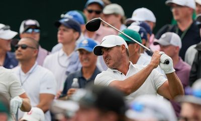 Brooks Koepka forges Masters lead while Rory McIlroy faces missing cut