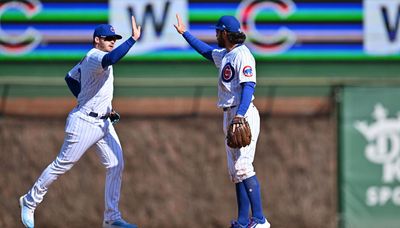 David Ross pushes all the right buttons in Cubs’ win over Rangers