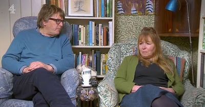 Gogglebox viewers stunned by Mary Killen's X-rated rant at husband Giles