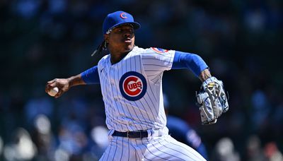Cubs’ Marcus Stroman credits pitching in WBC for strong start