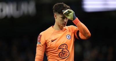 Kepa braced for 'hard' time under Frank Lampard after criticising returning Chelsea boss