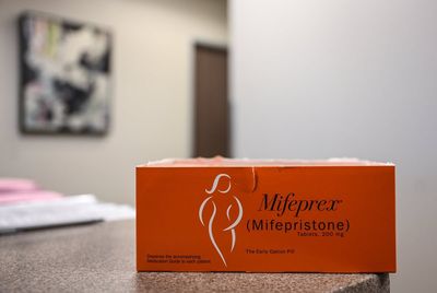 Federal judge in Texas suspends FDA approval of abortion pill