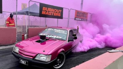 Skid specialist Craig Meston says Rockynats and burnout competitions 'not just a bogan sport'