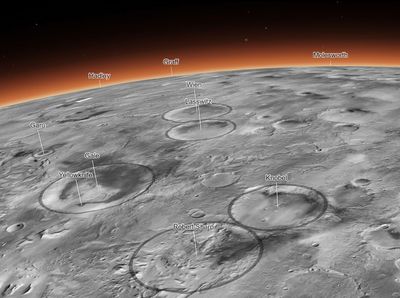 Zoom in on Mars like never before with this epic 3D map of the Red Planet