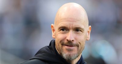 Erik ten Hag given Man Utd hope in £44m transfer chase - and has Man City to thank