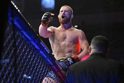 Bo Nickal gets next assignment, will face Tresean Gore at UFC 290 in Las Vegas