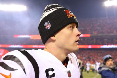 Joe Burrow’s contract extension projected by PFF