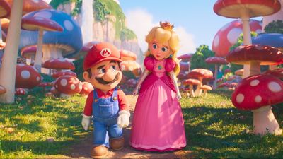 The Super Mario Bros. Movie Post-Credits Scene Hints At A Fan Favorite Character