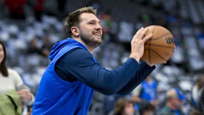Mavericks Take Shocking Approach With Luka Doncic With Playoff Spot Still Up for Grabs