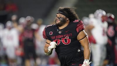 2023 NFL Draft Profile: San Diego State DL Jonah Tavai