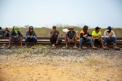 Blockade lifted at Colombia coal mine Cerrejon