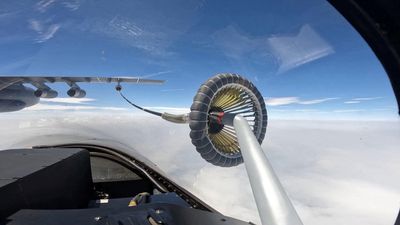 Chinese planes cross Taiwan Strait median line as angry China starts drills