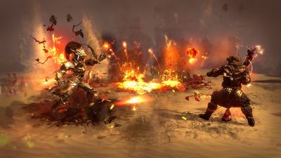 That other good ARPG Path of Exile smashes its new player record in the wake of the Diablo 4 beta