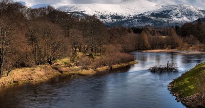 Feargal Sharkey demands answers after stretch of Scotland’s most famous salmon fishing river deteriorates