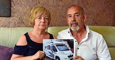 Victims of £350k fraudster call for her to be jailed over motorhome scam that robbed elderly of pension pots