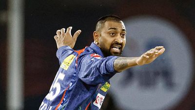 SRH vs LSG IPL 2023: 'I'm in a good headspace', says Krunal Pandya after leading Lucknow Super Giants to win over Sunrisers Hyderabad