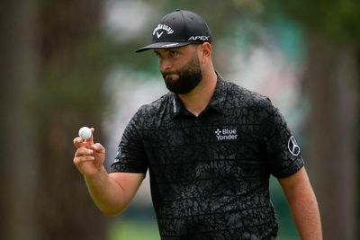 Jon Rahm hoping weather does not hinder his pursuit of Brooks Koepka at Augusta