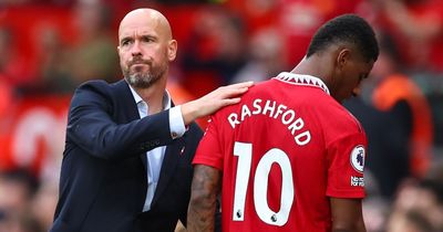 Man Utd news: Erik ten Hag handed transfer conundrum amid Marcus Rashford contract wait