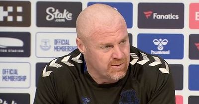 Sean Dyche hints at Everton uncertainty as FIVE influential figures face summer exits