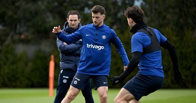 Full Chelsea squad revealed for Wolves clash amid Mason Mount hope and Aubameyang wildcard