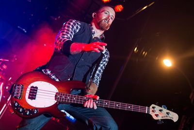 Linkin Park bassist thinks the band will make "new music" in the future