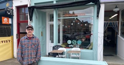 Edinburgh chef who lost everything during pandemic turns life around to open shop