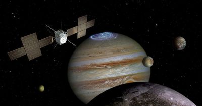 ESA gearing up for mission to discover if Jupiter's moons can support life