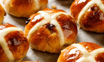 Cost of Easter rises in UK as inflation hits chocolate eggs and hot cross buns