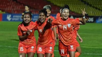 India rout Kyrgyz Republic again, enter AFC Women's Olympic Qualifiers Round 2