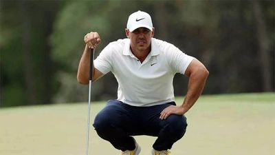 For Koepka, nothing else matters other than the Green Jacket