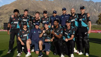 3rd T20I: New Zealand beat Sri Lanka in thrilling finish to win series 2-1