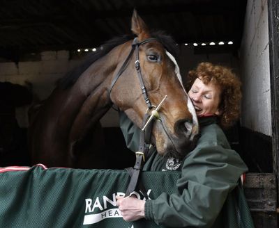 Lucinda Russell reflects on Arthur, National glory and Corach Rambler's Aintree bid