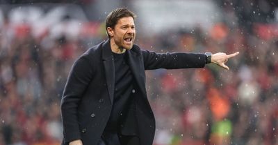 Xabi Alonso managerial skills given glowing assessment by ex-Manchester United midfielder