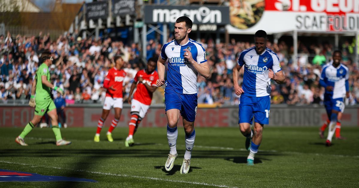 Bristol Rovers verdict Super John and super subs…
