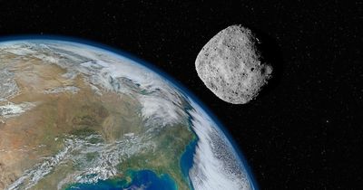 Three asteroids heading towards Earth TONIGHT - one larger than six double-decker buses