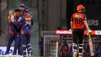 SRH vs LSG IPL 2023: Coach Brian Lara not happy with Sunrisers Hyderabad's batting
