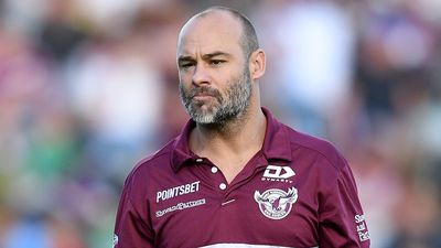 Former Manly Sea Eagles player Brett Stewart charged with possessing cocaine