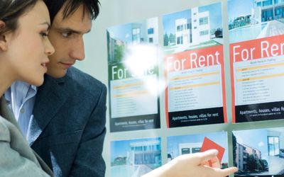 Rental market is bad and likely to get even worse